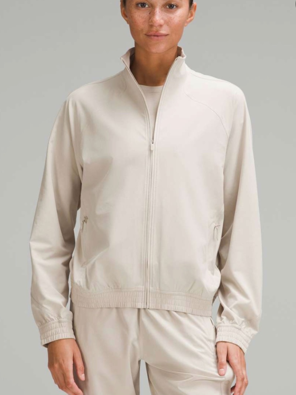 Lululemon Adapted State Track Jacket - Picture 4 of 9